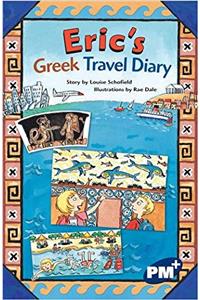 Eric's Greek Travel Diary