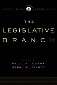 Legislative Branch