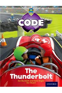Project X Code: Wild the Thunderbolt