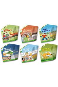 Oxford Reading Tree: Level 2: Stories: Class Pack of 36