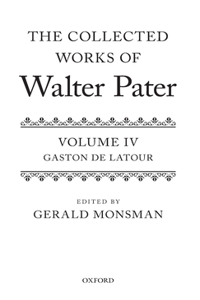 Collected Works of Walter Pater