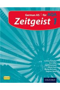 Zeitgeist: 1: Fur AQA Student Book