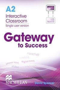 Gateway to Success A2 Interactive Digital Book