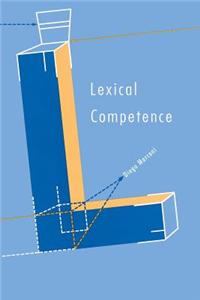 Lexical Competence
