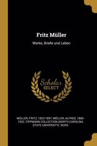 Fritz Müller