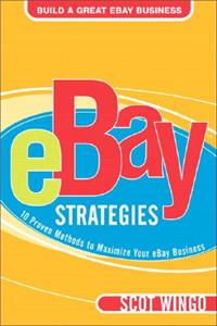 Ebay¿ Strategies