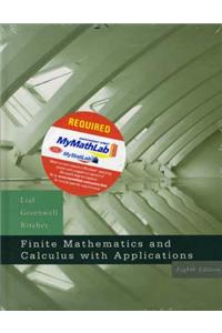 Finite Mathematics and Calculus with Applications Plus MyMathLab Student Starter Kit