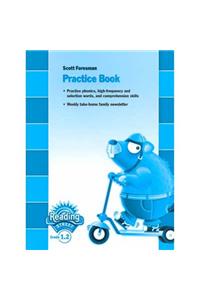 Reading 2007 Practice Book Grade 1.2