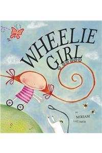 Wheelie Girl