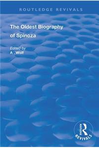 The Oldest Biography of Spinoza