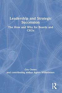 Leadership and Strategic Succession