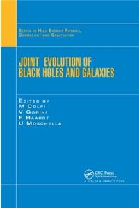Joint Evolution of Black Holes and Galaxies