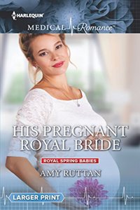 His Pregnant Royal Bride
