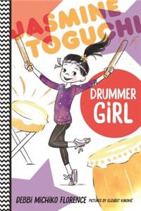 Jasmine Toguchi, Drummer Girl