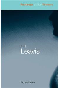 F.R. Leavis