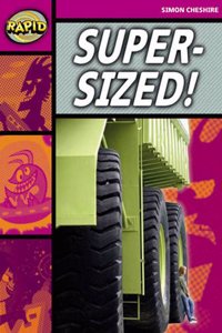 Rapid Stage 3 Set A: Super-Sized Reader Pack of 3 (Series 2)