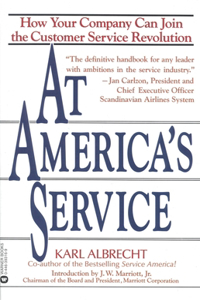 At America's Service: How Your Company Can Join the Customer Service Revolution
