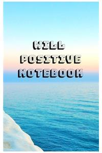 Will Positive Notebook