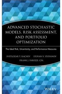 Advanced Stochastic Models, Risk Assessment, and Portfolio Optimization