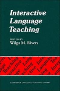 Interactive Language Teaching