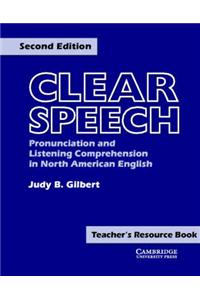 Clear Speech Teacher's Resource Book