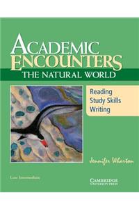 Academic Encounters: The Natural World Student's Book