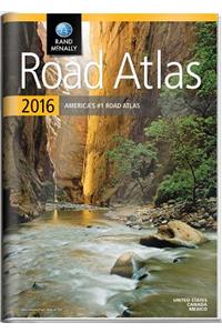 Rand McNally Gift Road Atlas