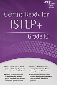 Istep+ Test Prep Se Grade 10