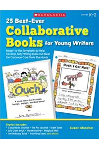 25 Best-Ever Collaborative Books for Young Writers