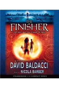 Finisher (Vega Jane, Book 1)