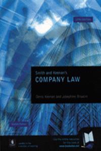 Smith and Keenan's Company Law