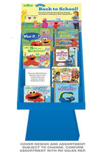 B is for Back to School 36-Copy Multiformat Display Summer 2021