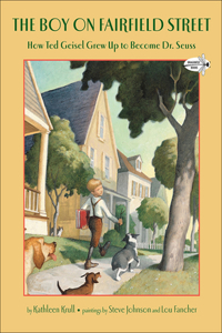 Boy on Fairfield Street