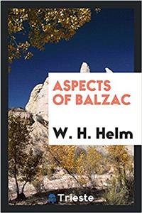 Aspects of Balzac