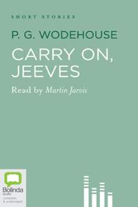 Carry On, Jeeves