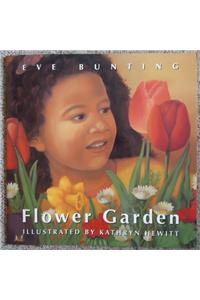 Reading 2000 Big Book Grade K.09 Flower Garden