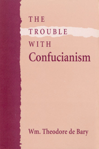 Trouble with Confucianism