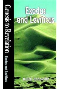 Exodus and Leviticus