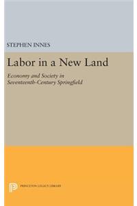 Labor in a New Land