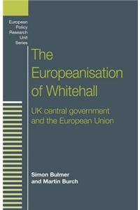 Europeanisation of Whitehall