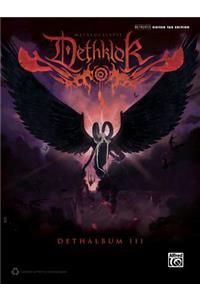 Dethklok -- Dethalbum III