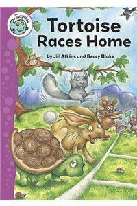 Tadpoles: Tortoise Races Home