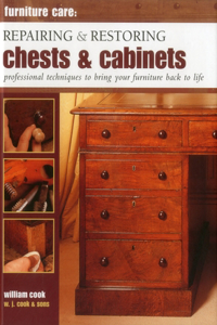 Repairing & Restoring Chests & Cabinets