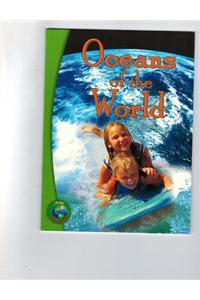 Rigby Infoquest: Leveled Reader Oceans of the World