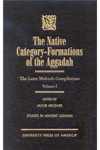 Native Category - Formations of the Aggadah