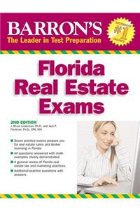 Barron's Florida Real Estate Exams