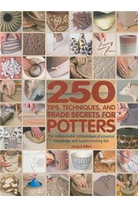 250 Tips, Techniques, and Trade Secrets for Potters