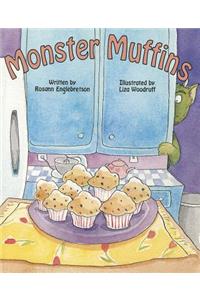 Ready Readers, Stage Abc, Book 2, Monster Muffin, Single Copy