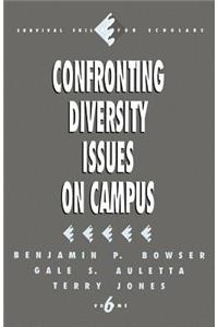 Confronting Diversity Issues on Campus