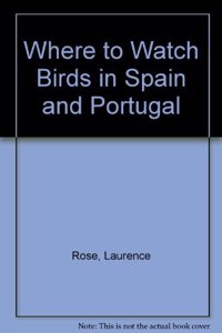 WHERE TO WATCH BIRDS IN SPAIN